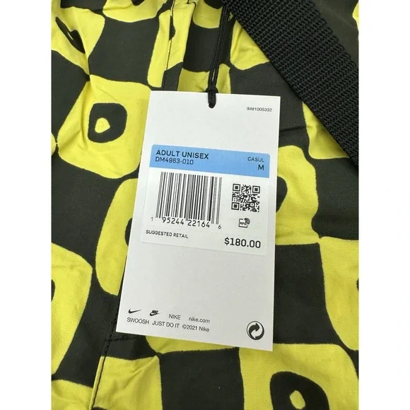 Nike x CPFM Size Medium Cactus Plant Flea Market Pants Cargo Pocket Belted - New - Picture 6 of 14